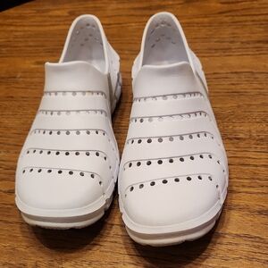 Sperry Top Sidwr Water Strider Boat Shoes Unisex M10 W11